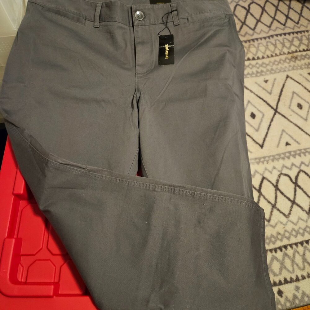 Lane Bryant Size 24 Straight Leg Pants
